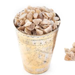 Image of Fuzion Foodz Dried Chatpata Ginger Awla Candy - 125g Each Rich Dietary Fibres, Vitamin C & Healthy Digestion, Adrakh Amla Candies, After Meal Mouth Freshner Mukhwas Candy