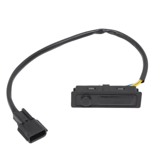 Poignée de coffre Nissan Qashqai J11Z bouton d'ouverture hayon