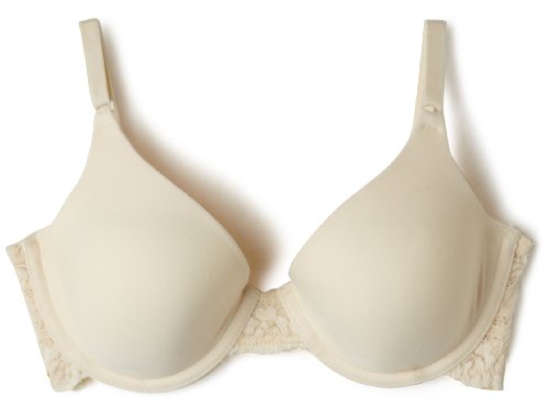 Image of Maidenform Women's One Fabulous Fit Lace Trim Bra