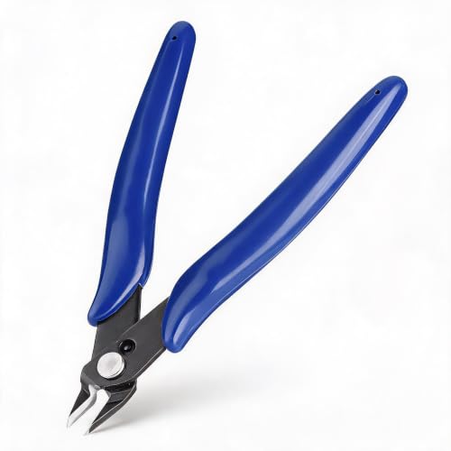 Precision Side Cutting Nippers Professional High...