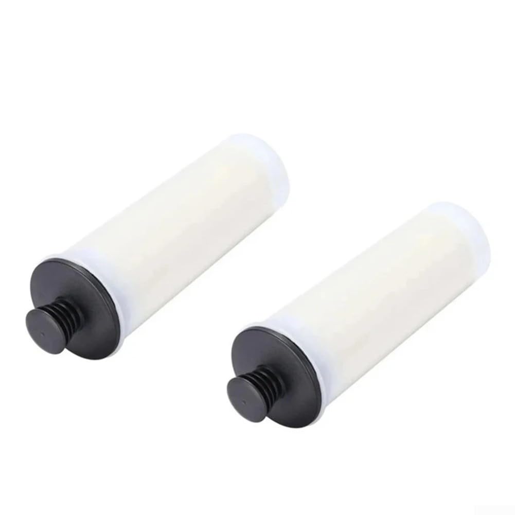 Entkalkungskartuschenfilter Dampfreiniger Entkalkungsfilterkartusche Stab Dampfreiniger Ersatz Entkalkungspatronen für Kärcher SC3 SC2 SC2 Premium SC2 aufrecht SC3 Standard (2 Stück)