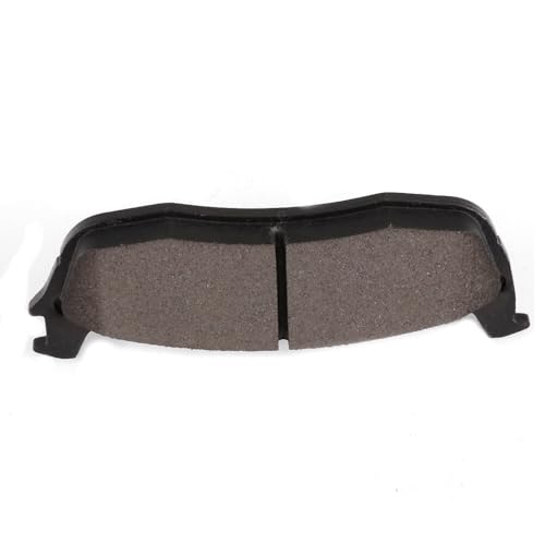 Image of ECCPP D879 Rear Semi Metallic Disc Brake Pad Set For Ford F-150 1999-2003