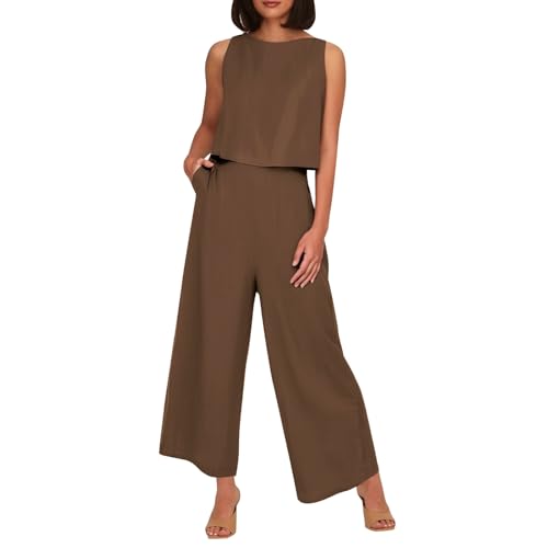 Ensemble pantalon femme chic pour vos journées d'été et escapades en terrasse