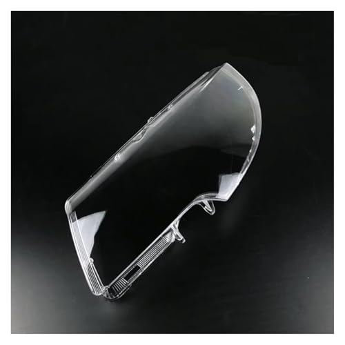 Couvercle lentille phare Skoda Superb jauni : coque de remplacement droite