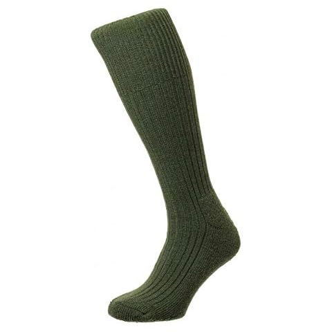 HJ Hall Men Commando Knee-High Socks Cover