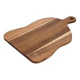 5five - schneidebrett akazie 45x20cm beige