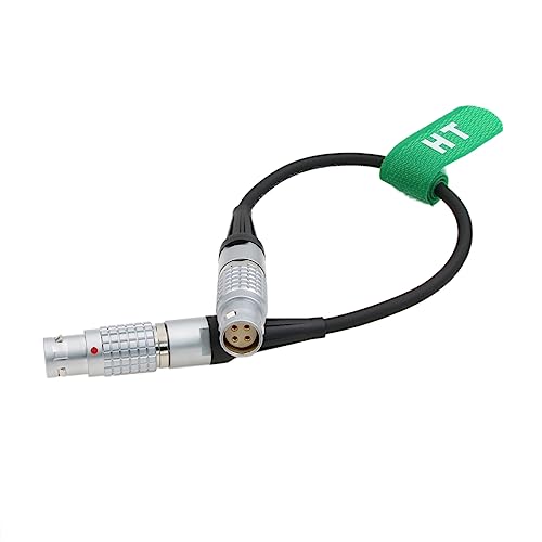 Cable RED V-Raptor XL de 3 pin a 4 pin para solucionar cortes de energía de 12V 3
