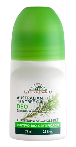 CORPORESANO Desodorante Roll On Arbol dezodorant 75 ml