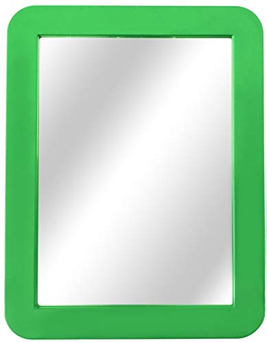 Magnetic Locker Mirror, School Locker, Whiteboard, Gym Locker, Refrigerator, Office Cabinet, Magnetic Makeup