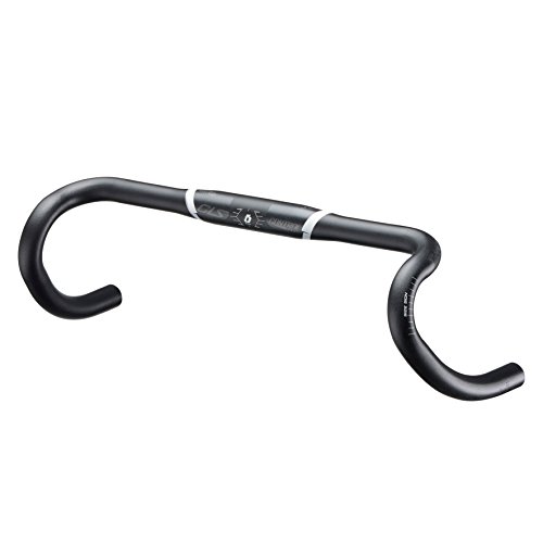 Control Tech Cls Alloy Gravel Bar, Black/Gray, 31.8 X 440Mm #TOP28