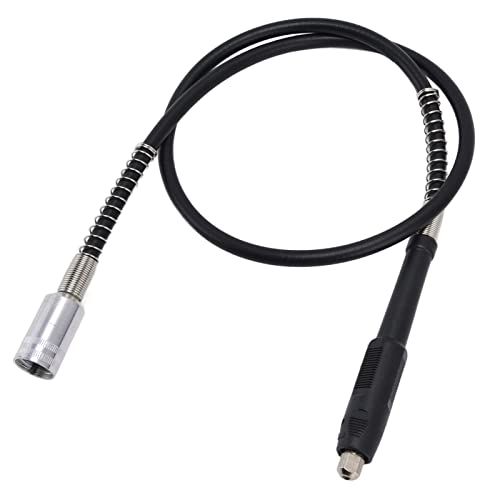 42in Power Drill Extension Shaft Flexible Shaft Extension Tool Electric Grinder Flexible Cable