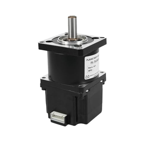Moteur pas à pas réducteur planétaire 4:1 corps 42mm pour commande numérique