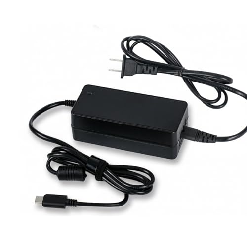 eeTao USBC 15V 3A USBC DC Adapter Charger Compatible with Anker Nebula Apollo D2410 Mini Projector Ideal for Outdoor Movies Power Supply Cable Cord