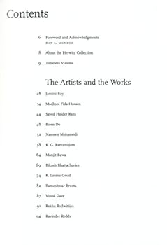 Paperback Timeless Visions: Contemporary Art of India from the Chester and Davida Herwitz Collection Book