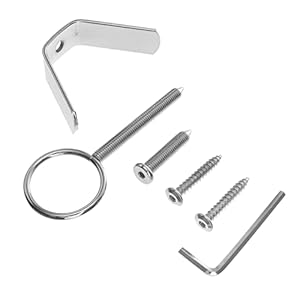 DOITOOL 1 Set Ham Staan Ham Braadrek Restaurant Ham Houder Ham Opbergrek Spanje Ham Stand Accessoires Voor Italiaans Prosciuttorek Ham Rek Staan Ham Fixeren Mes Ijzer Grillen Zelf Gemaakt