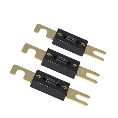 Fusibles AML auto contre la surchauffe | Kit de protection électrique 32V