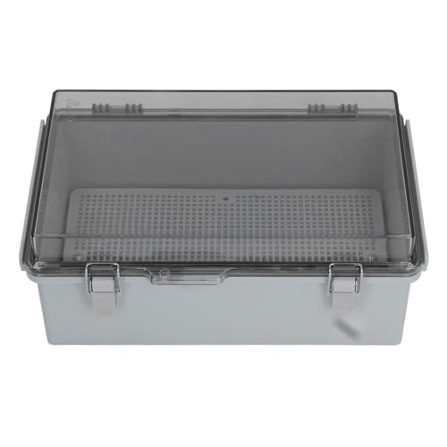 Boîte de jonction électrique plastique ABS étanche Chrees boîtier extérieur - 4