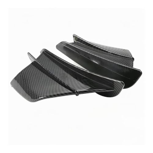 Kit d'aileron de moto carénage latéraux pour CB650R CBR600RR et CBR1000RR tuning