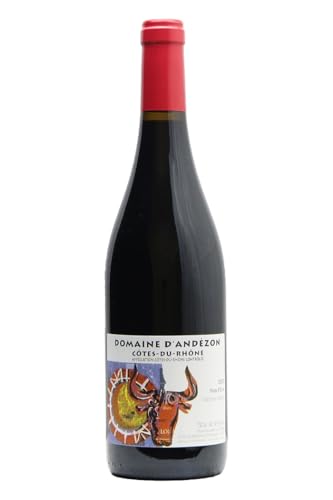 �R�[�g �f�� ���[�k ���B�G�C�� ���B�[�j�� 2024 �h���[�k �_���f�]�� Cotes du Rhone Vieilles Vignes Domaine d'Andezon [ �ԃ��C�� �h�� �t���{�f�B �t�����X ���[�k 750ml �r ]