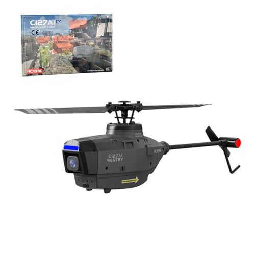 4DRC SCOUTヘリコプター 4D-L1 Mini Reconnaissance Drone – 4DRC