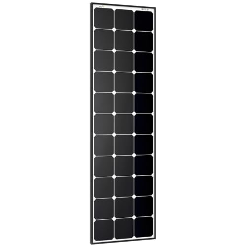 Offgridtec SPR-Ultra-120 120W SLIM 12V High-End Solarpanel