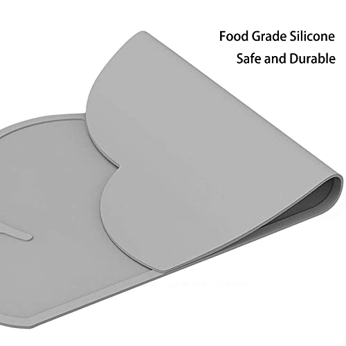Qualsen Tovaglietta in Silicone per Bambini, Set