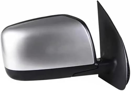Rétroviseur extérieur automatique X-TRAIL argent réparation droite