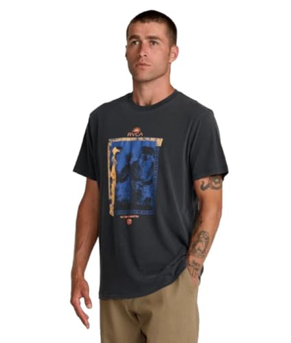 Image of RVCA VA All The Way Short Sleeve