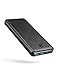 Powerbank 20000mAh Anker PowerCore Essential 20000mAh, power bank con PowerIQ e ingresso USB-C, caricabatterie portatile per iPhone, Xiaomi, Huawei, Samsung, iPad, batteria esterna ad alta capacità