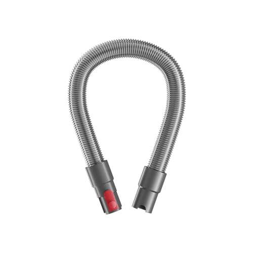 Image of Flexible Extension Hose Attachment Compatible for Dyson - Compatible with V15 V11 V10 V8 V7 Outsize Absolute Motorhead Trigger Cordless Vacuum Cleaner Accessories Gadgets