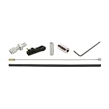 XLC Schaltzugkit 1700/2250mm 2 Nippel, Silber/schwarz (1 Set)