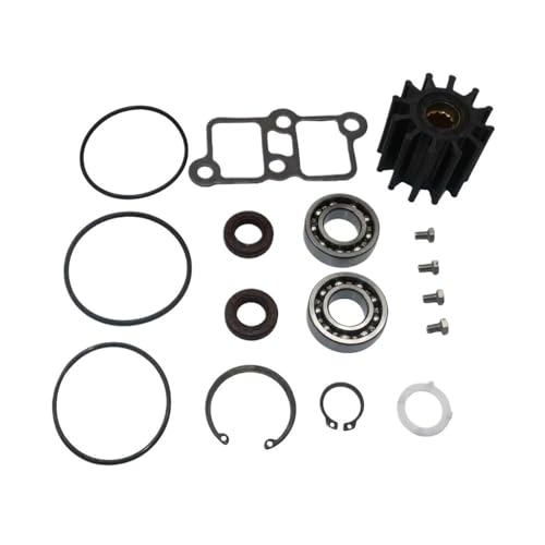Turbine Flexible 119773-42500 Kit Pompe à Eau Moteur Série 6LP 119773-42652