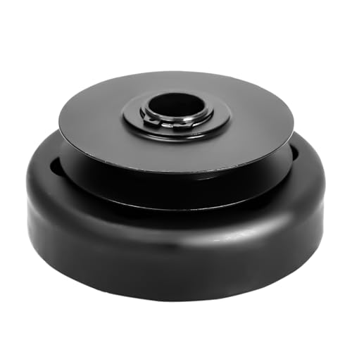 VOWAGH Poulie d'embrayage centrifuge d'embrayage de 1,9 cm pour Kart Mini Bike 1,27 cm