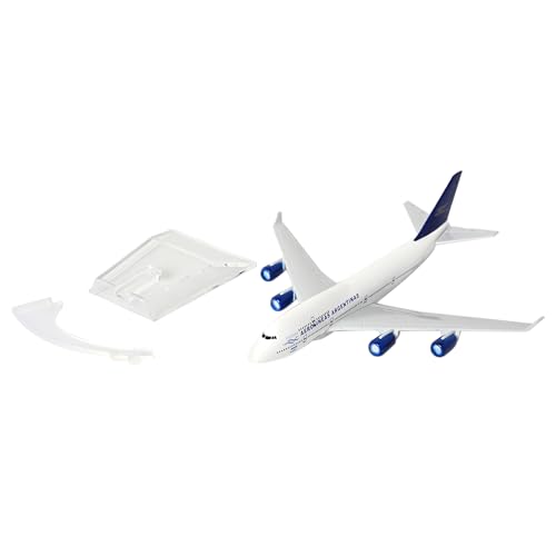 Image of Toys Uncle Diecast Aeroplane Scale Model, (B747 ARGENTINAS), Multicolor