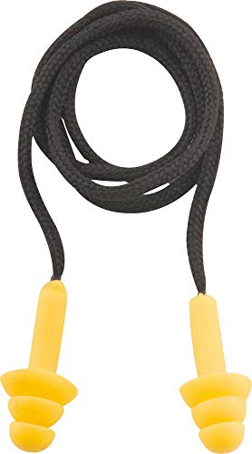 Vonder, Protetor Auditivo Tipo Plug, De Copolímero, Com Cordão Em...