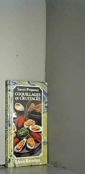 Paperback Savoir Préparer Coquillages Et Crustacés Book