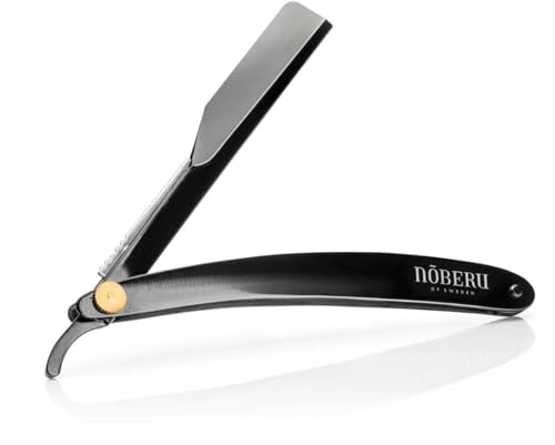 NAVAJA DE AFEITAR METÁLICA - NOBERU