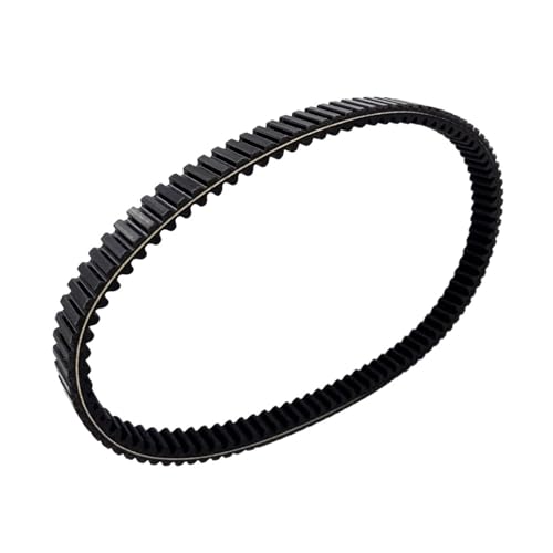 オートバイのトランスミッションベルト Compatible With Zontes 350D 350E 350M オートバイトランスミッション用ドライブベルトパワーステアリングオートバイ用ドライブベルトアクセサリー