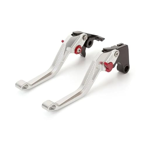 Levier d'embrayage pour XV750 1988-1997 réglable et poignées moto