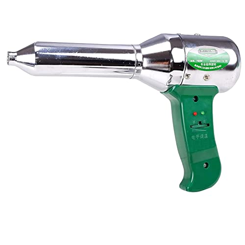 Image of AASONS Plastic Welding Torch 700w Thermostat Hot Air Plastic Welding Gun Plastic Welder With Narrow Concentrated Nozzle Tip, Tool Used For Acrylic Vinyl And PVC Repairing Works
