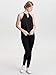 Only Onlmariana Myrina S/l Top Noos Wvn Camiseta sin Mangas, Negro (Black...