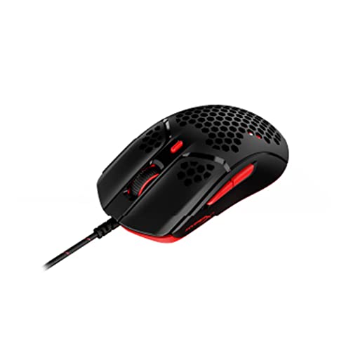 Souris de jeu HyperX Pulsefire Haste : légère et performante - Geekodrome: Boutique d'accessoires geek Personnalisation HyperX Pulsefire Haste
