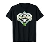 Oregon Ducks Baseball Big Ten Champs 2025 Season T-Shirt