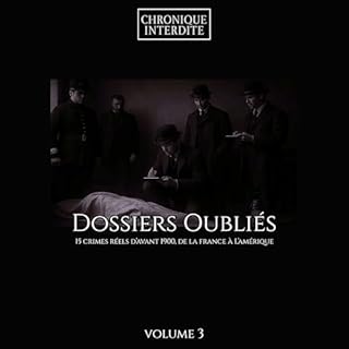 Dossiers Oubli&eacute;s cover art