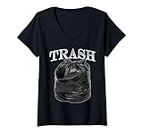 Trash Cool Black Bag Trash Stylish Design