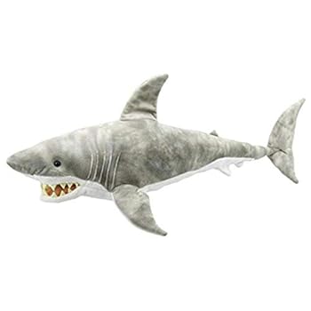 Misc. Large Creatures Shark Book