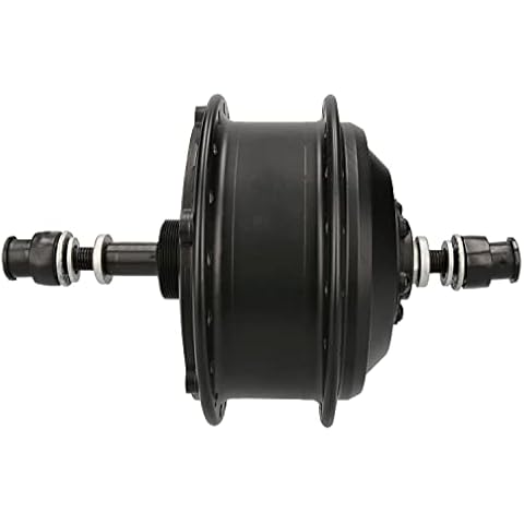 windmeile | E-Bike Nabenmotor Hinterrad Cover