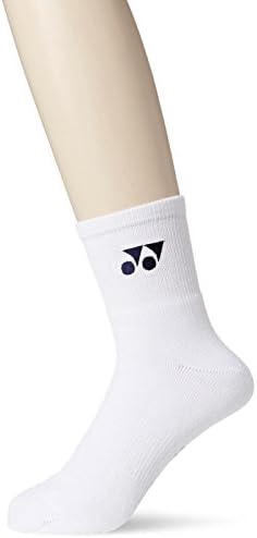YONEX ハーフソックス２足セット 19.0〜22.0 ホワイト 007 310RdzKFyRL._AC_.jpg