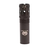 Carlson's Choke Tubes 12 Gauge Compatible for Beretta Benelli Mobil [ Close Range | 0.720 Diameter ] Blued Steel | Cremator Ported Waterfowl Choke Tube | Made in USA