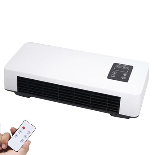 Climatiseur et Chauffage | Système De Conditionnement D'air Portable Sans Fenêtre | Système Inverseur Murale Compact Pour Chauffage Et Rafraîchissement À La Maison Sans Fenêtre Requise